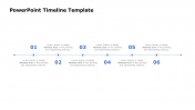 Get PowerPoint Timeline Template Presentation Designs